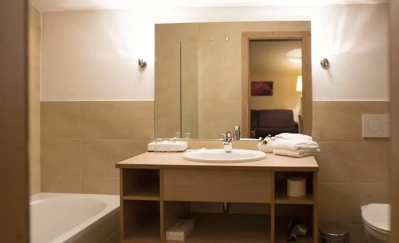 Отель Waidringer Hof 4 Sterne Superior