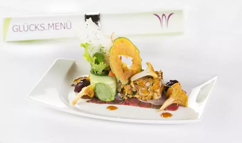 Отель Waidringer Hof 4 Sterne Superior