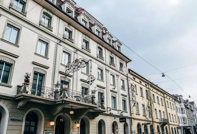 فندق Weißes Kreuz