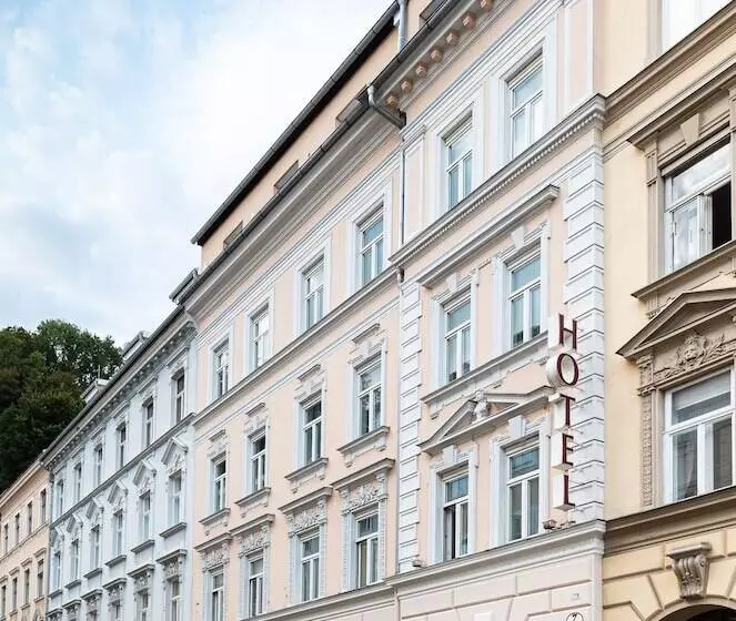 Altstadthotel Wolf Dietrich