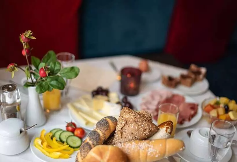 Altstadthotel Wolf Dietrich