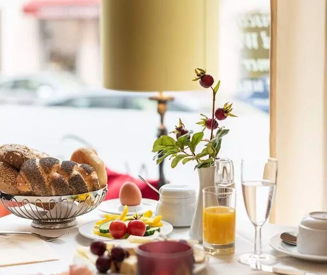 Altstadthotel Wolf Dietrich