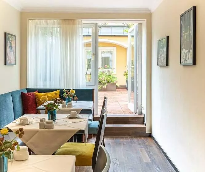 Altstadthotel Wolf Dietrich