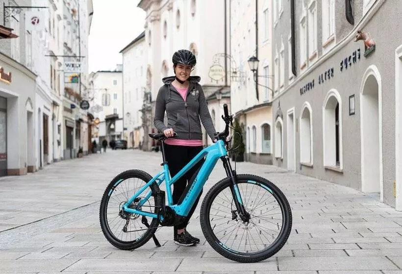 Altstadthotel Wolf Dietrich