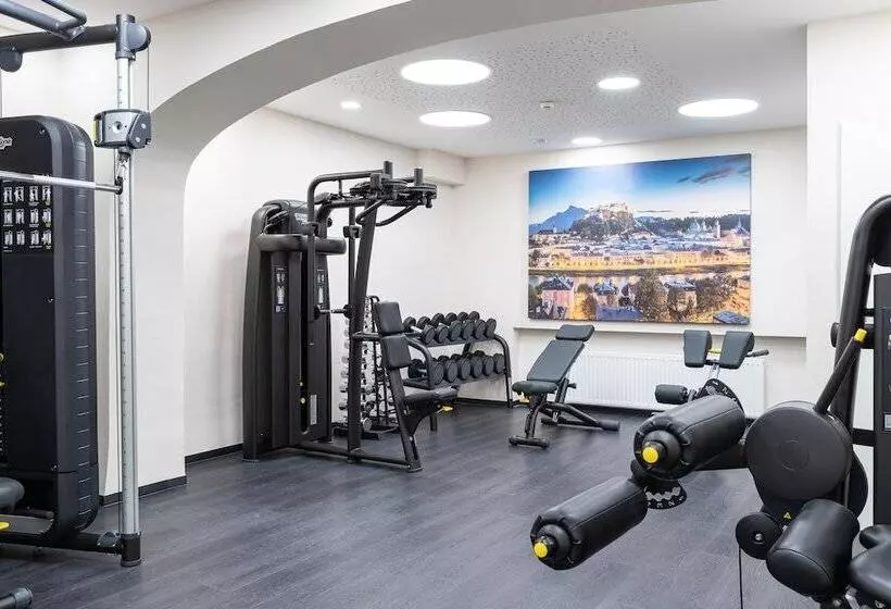 Altstadthotel Wolf Dietrich