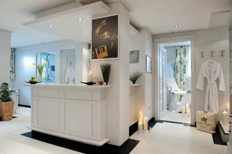 Hoteldorf Grüner Baum