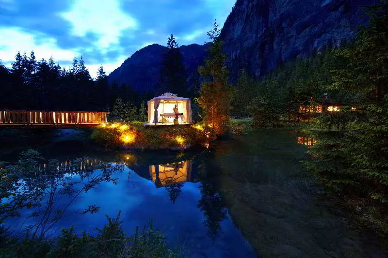 Hoteldorf Grüner Baum