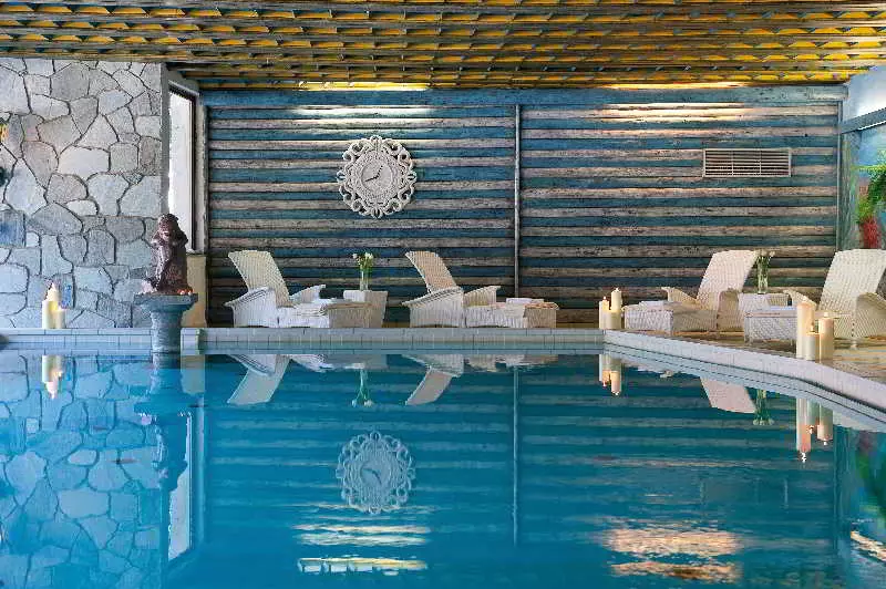 Hoteldorf Grüner Baum