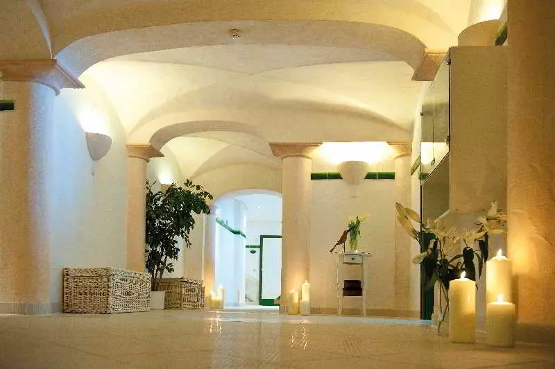 Hoteldorf Grüner Baum