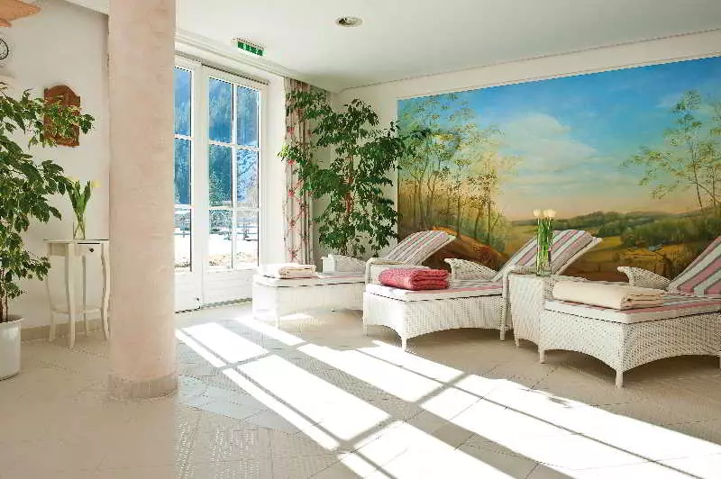 Hoteldorf Grüner Baum