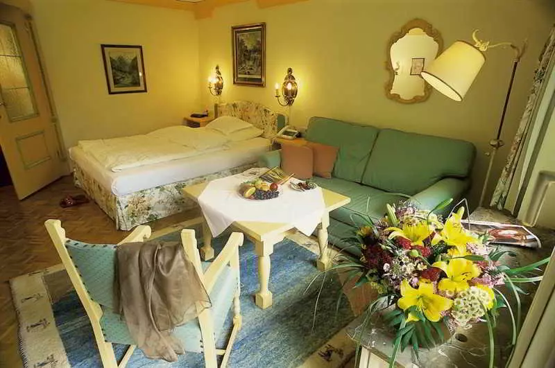 Hoteldorf Grüner Baum