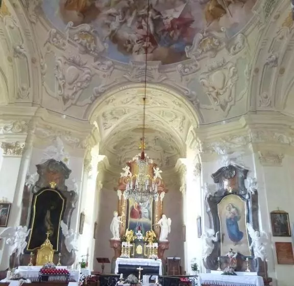 Schlosshotel Rosenau Superior