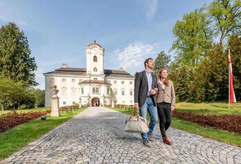 Schlosshotel Rosenau Superior