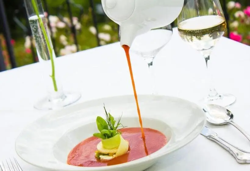 Schlosshotel Rosenau Superior