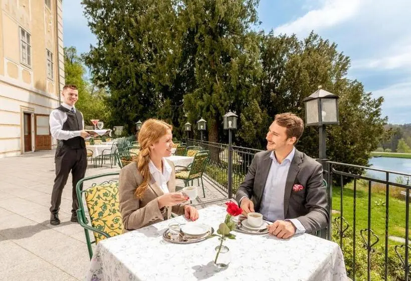 Schlosshotel Rosenau Superior