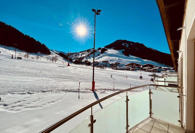 Wellness Und Familienhotel Egger