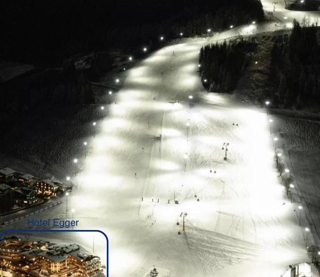 Wellness Und Familienhotel Egger