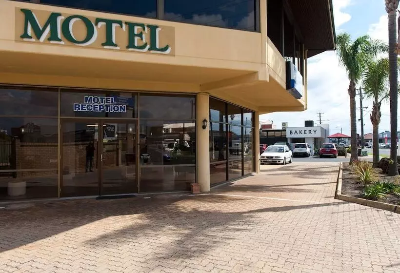 Admiral Motel Bunbury