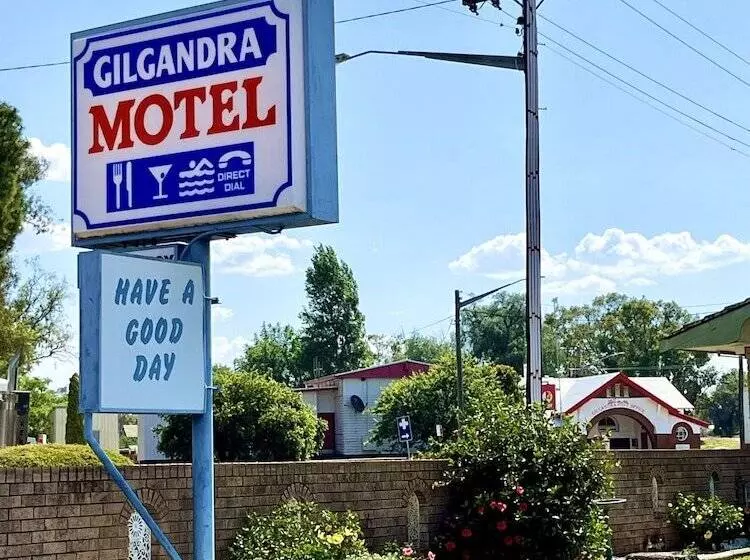 Gilgandra Motel