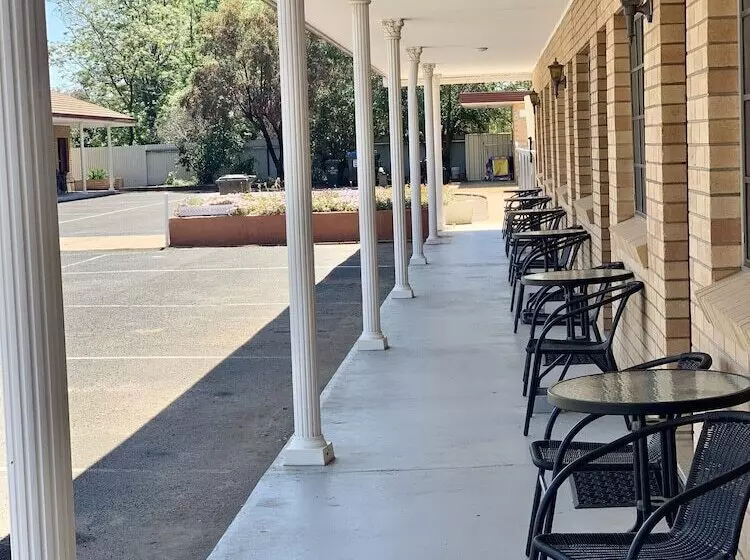 Gilgandra Motel