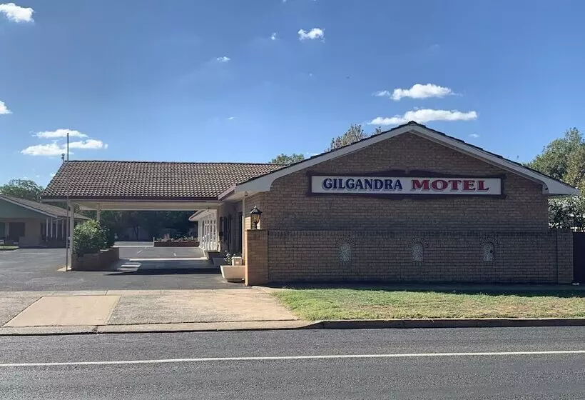 Gilgandra Motel