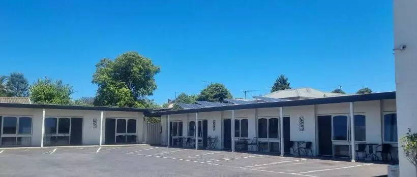 Hacienda Motel Geelong