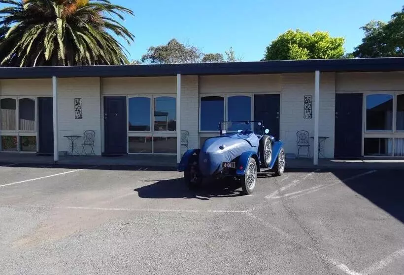 Hacienda Motel Geelong