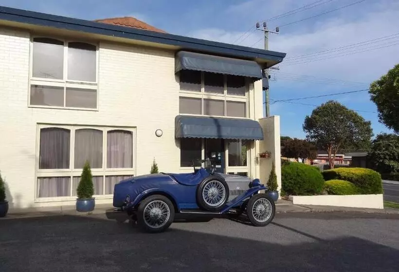 Hacienda Motel Geelong