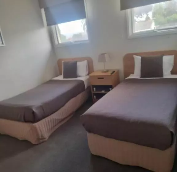 Hacienda Motel Geelong