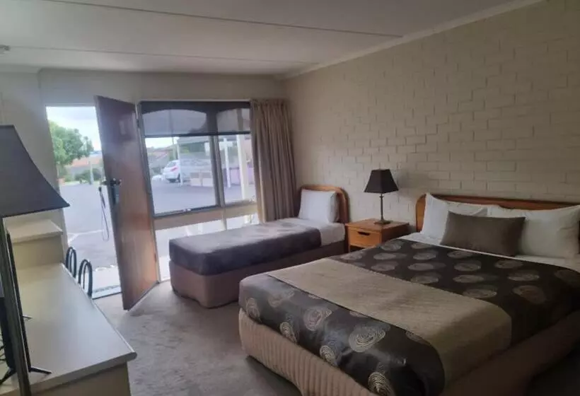 Hacienda Motel Geelong