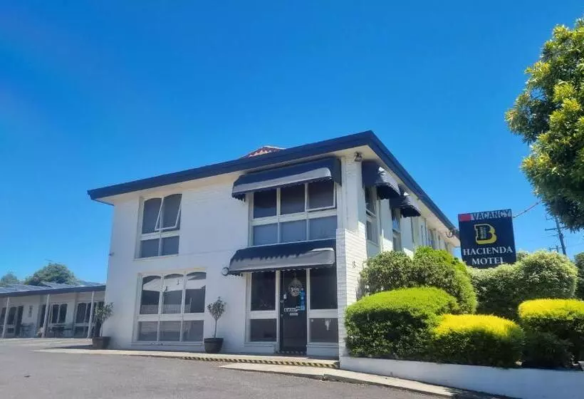 Hacienda Motel Geelong