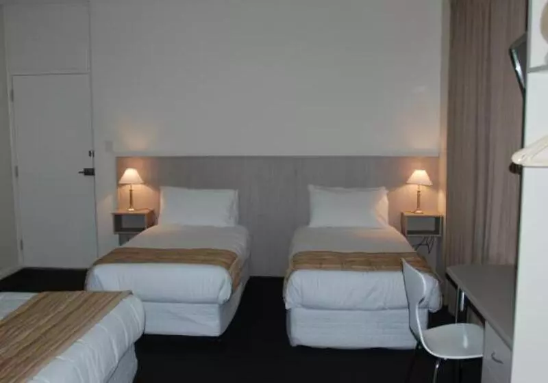 酒店 Adelaide Road Motor Lodge