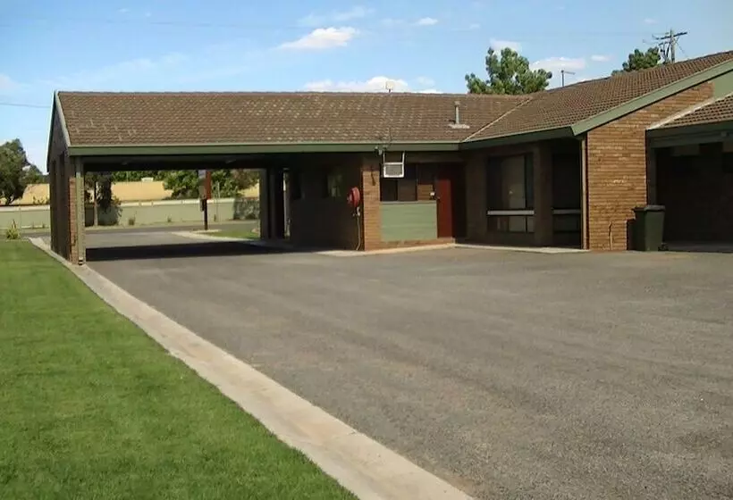 ホテル Allara Motor Lodge