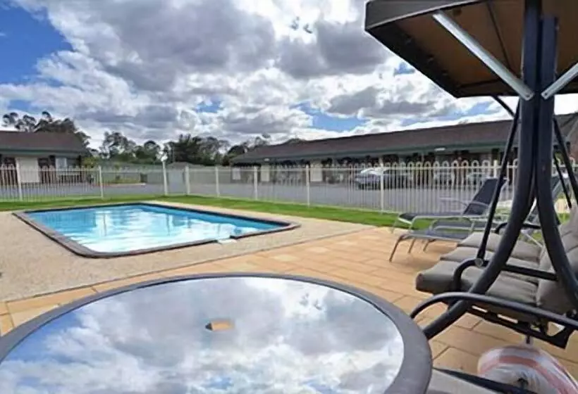 ホテル Allara Motor Lodge