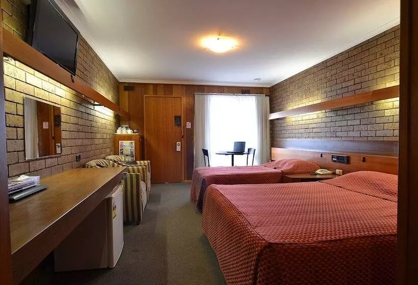 ホテル Allara Motor Lodge
