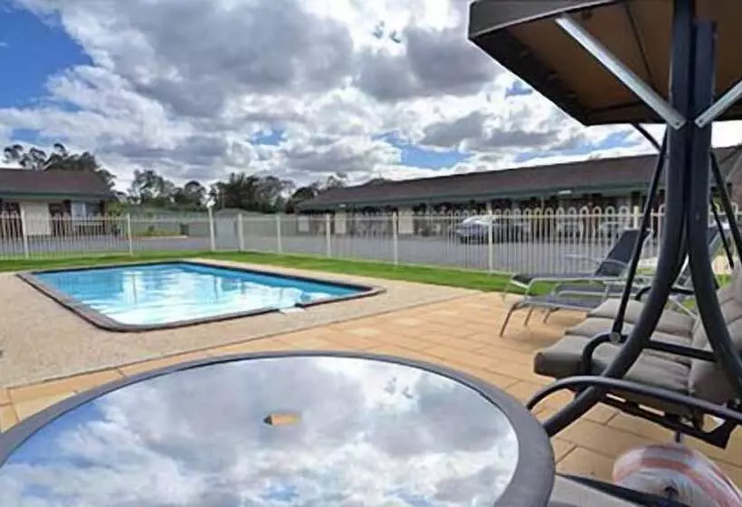 ホテル Allara Motor Lodge