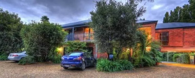 בית מלון כפרי Armour Motor Inn