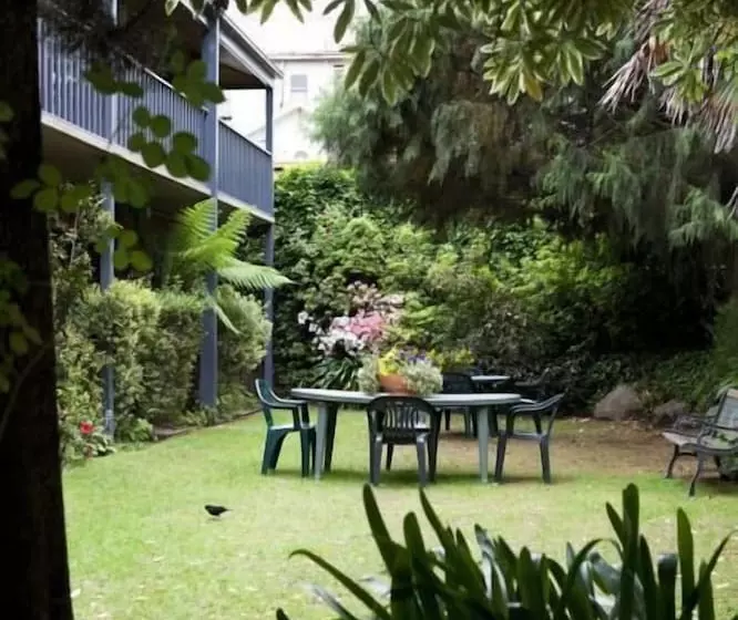 בית מלון כפרי Armour Motor Inn