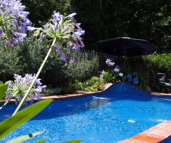 בית מלון כפרי Armour Motor Inn