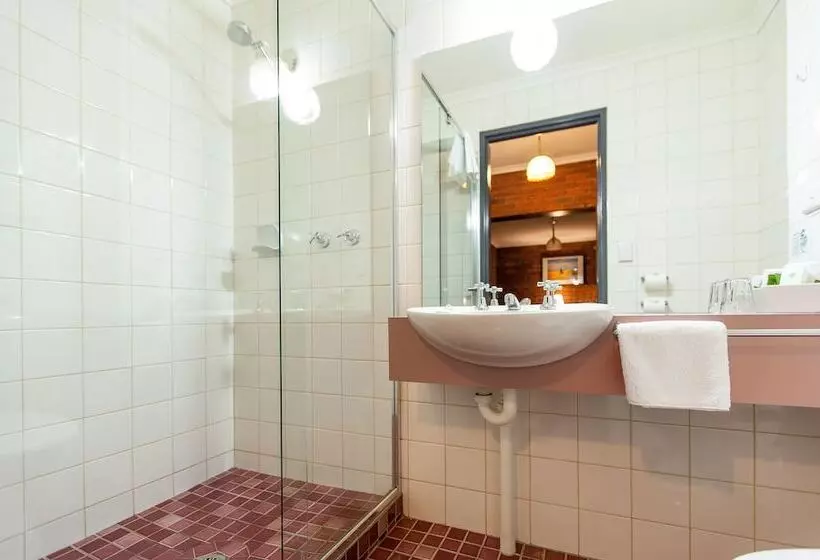 בית מלון כפרי Armour Motor Inn