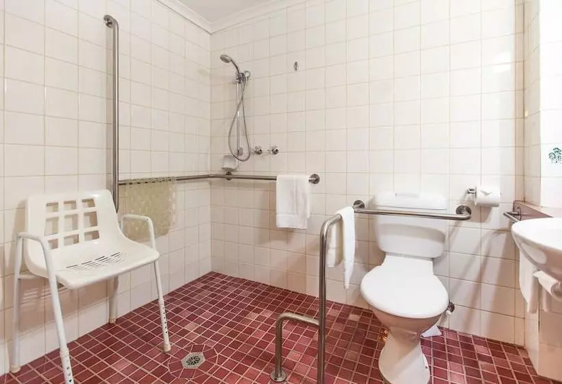 בית מלון כפרי Armour Motor Inn