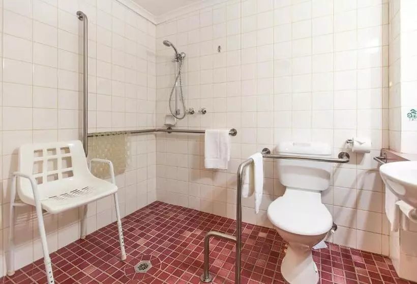 בית מלון כפרי Armour Motor Inn