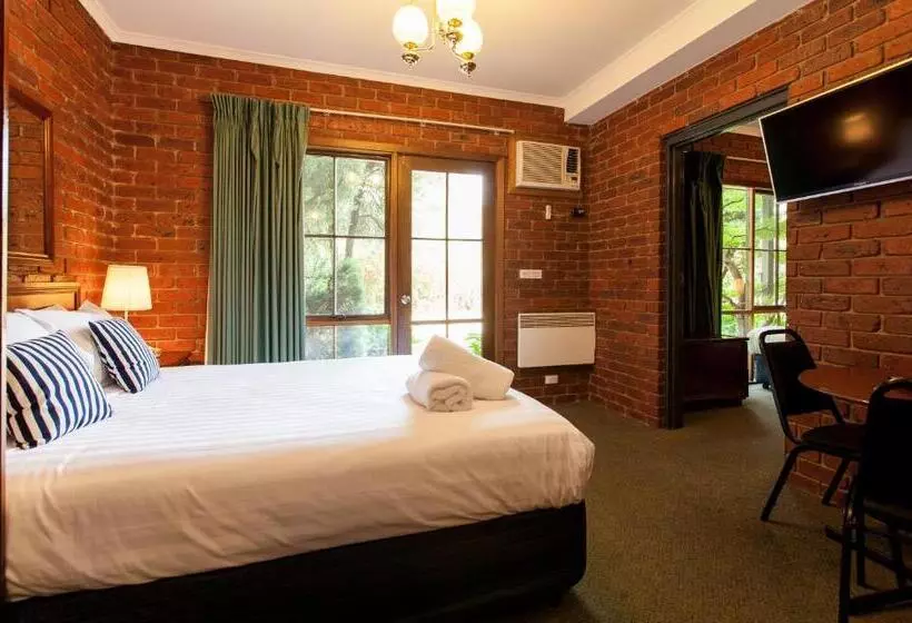 בית מלון כפרי Armour Motor Inn