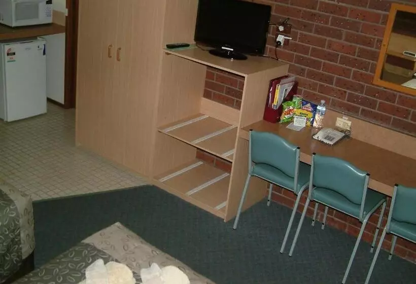 فندق Bairnsdale Tanjil Motor Inn