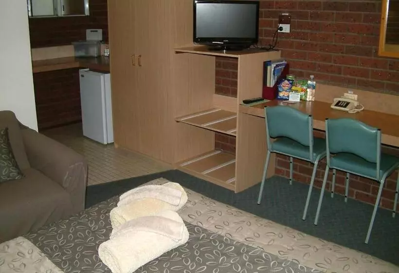 فندق Bairnsdale Tanjil Motor Inn