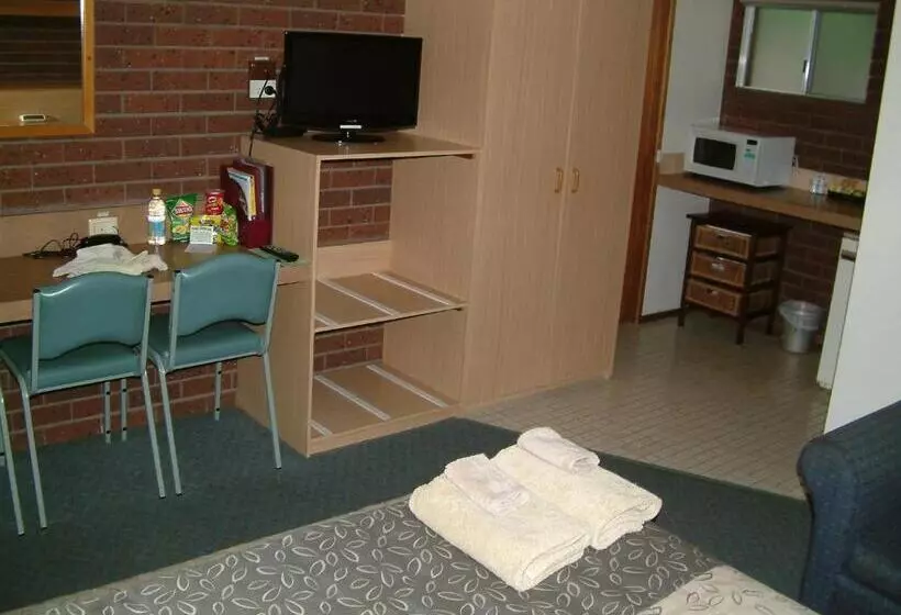 فندق Bairnsdale Tanjil Motor Inn