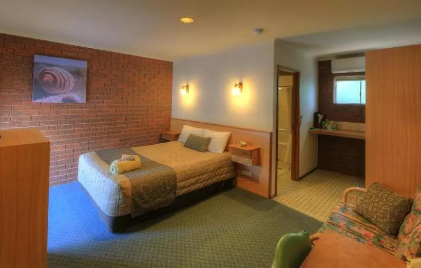 فندق Bairnsdale Tanjil Motor Inn