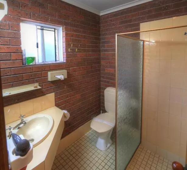 فندق Bairnsdale Tanjil Motor Inn