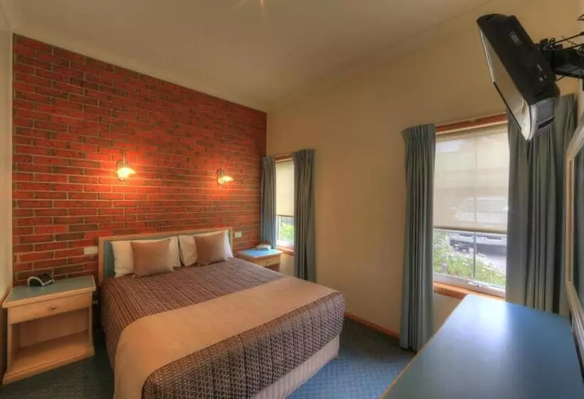 فندق Bairnsdale Tanjil Motor Inn