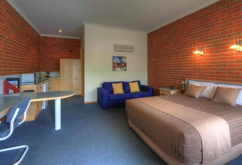 فندق Bairnsdale Tanjil Motor Inn